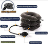 Portable Layered Electric Neck Massager